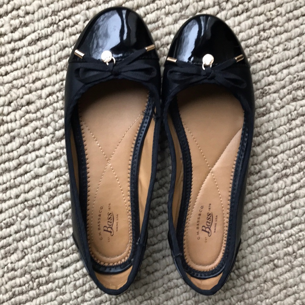 Girls Bass dress shoes, size 5.5